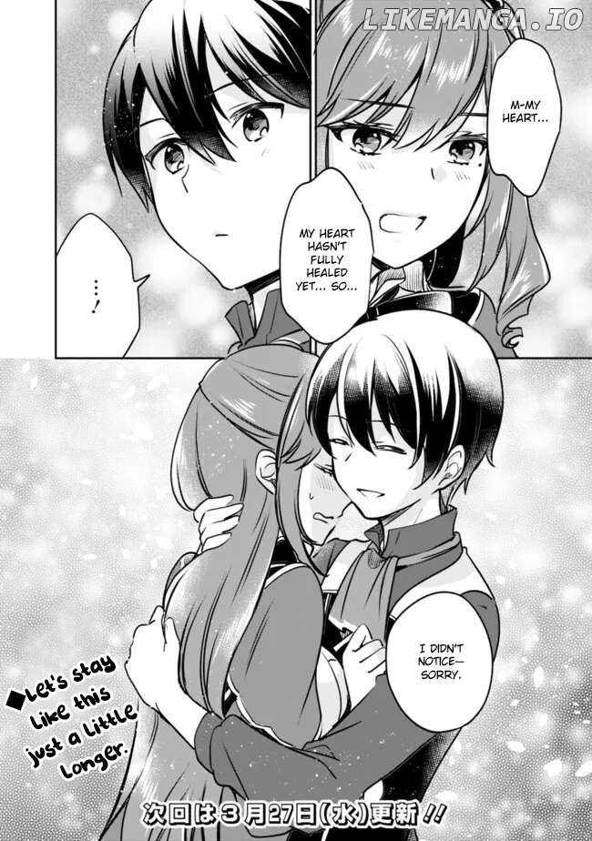 As A Virtuous Middle-Aged Man, My New Life Was Confirmed To Be Sss Rank Chapter 108 - page 13