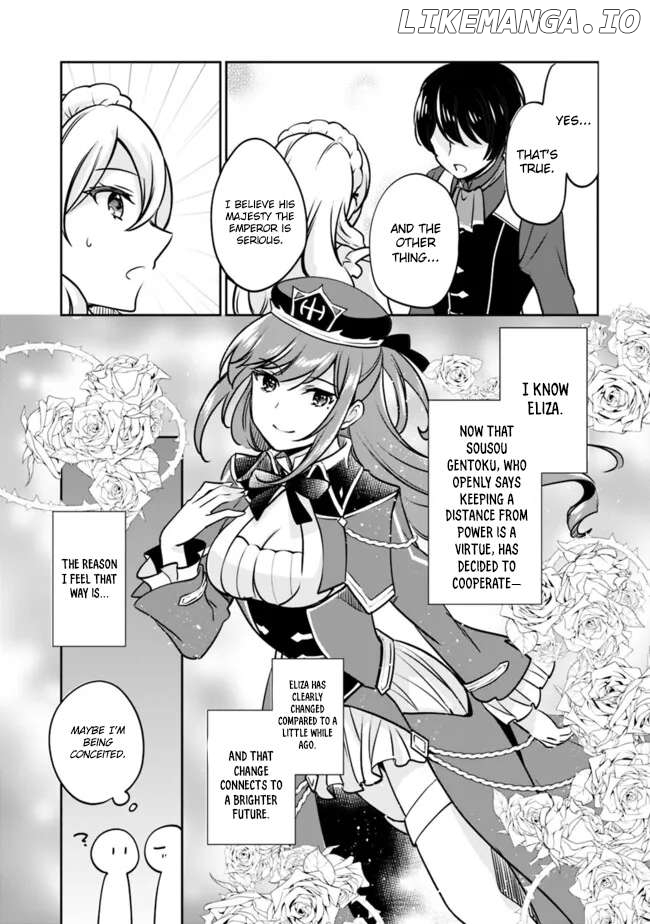 As A Virtuous Middle-Aged Man, My New Life Was Confirmed To Be Sss Rank Chapter 108 - page 3