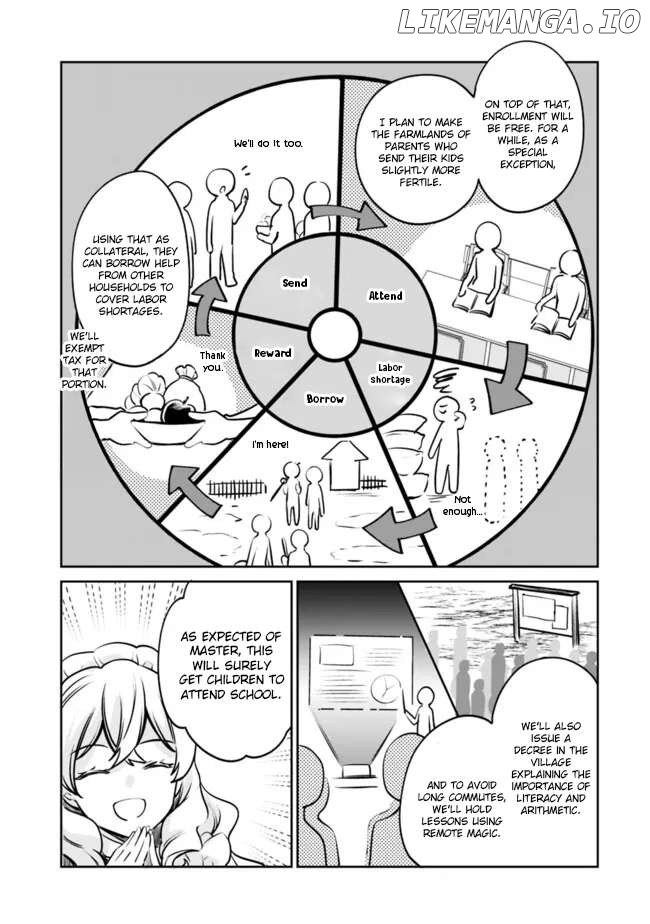 As A Virtuous Middle-Aged Man, My New Life Was Confirmed To Be Sss Rank Chapter 108 - page 5