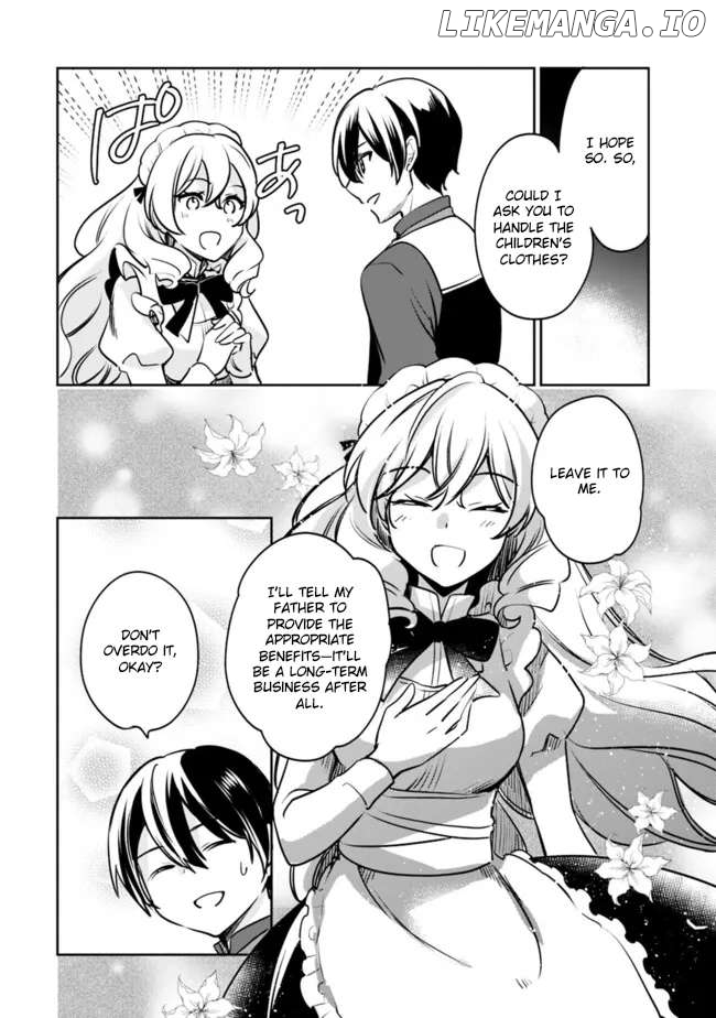 As A Virtuous Middle-Aged Man, My New Life Was Confirmed To Be Sss Rank Chapter 108 - page 6