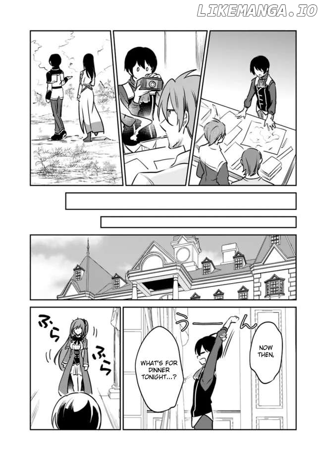 As A Virtuous Middle-Aged Man, My New Life Was Confirmed To Be Sss Rank Chapter 108 - page 7