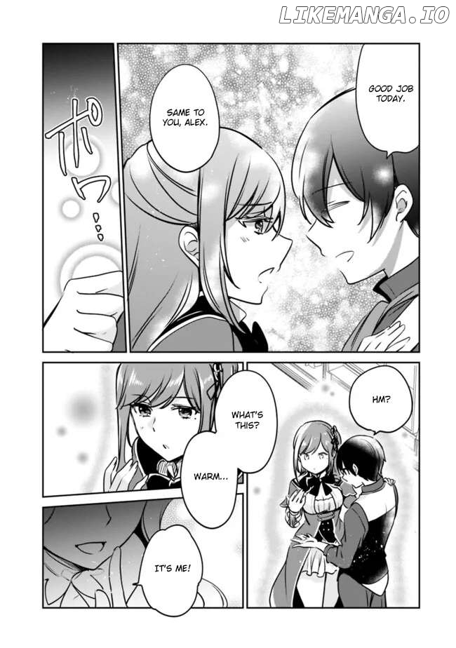 As A Virtuous Middle-Aged Man, My New Life Was Confirmed To Be Sss Rank Chapter 108 - page 9