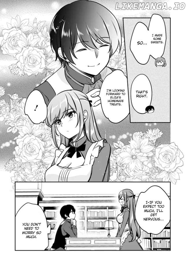 As A Virtuous Middle-Aged Man, My New Life Was Confirmed To Be Sss Rank Chapter 109 - page 2