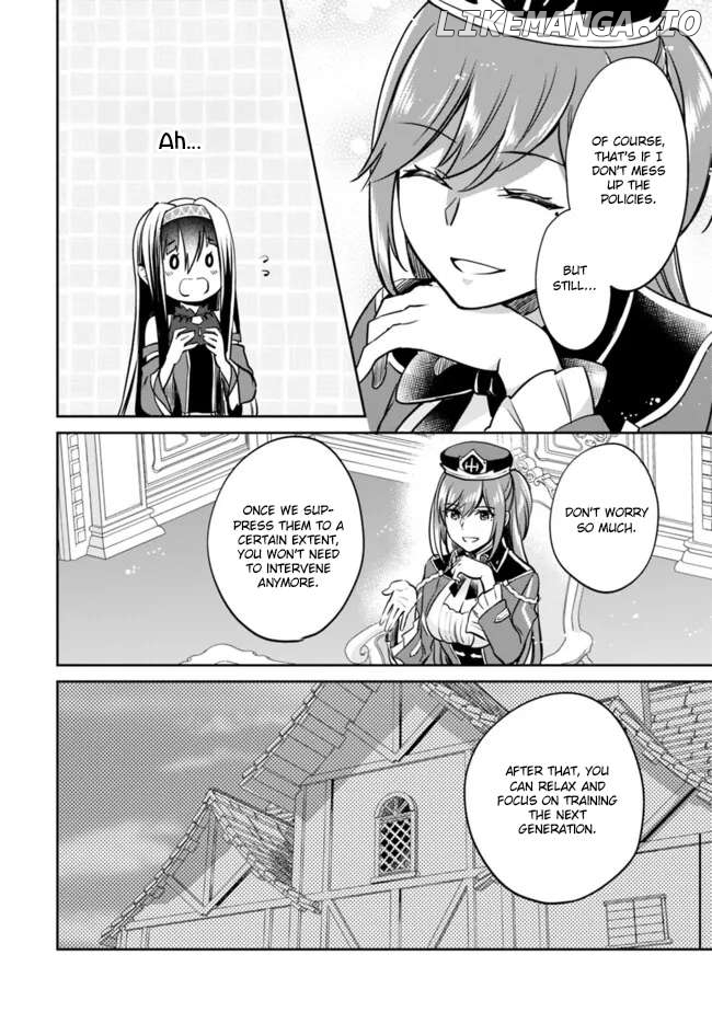 As A Virtuous Middle-Aged Man, My New Life Was Confirmed To Be Sss Rank Chapter 114 - page 2