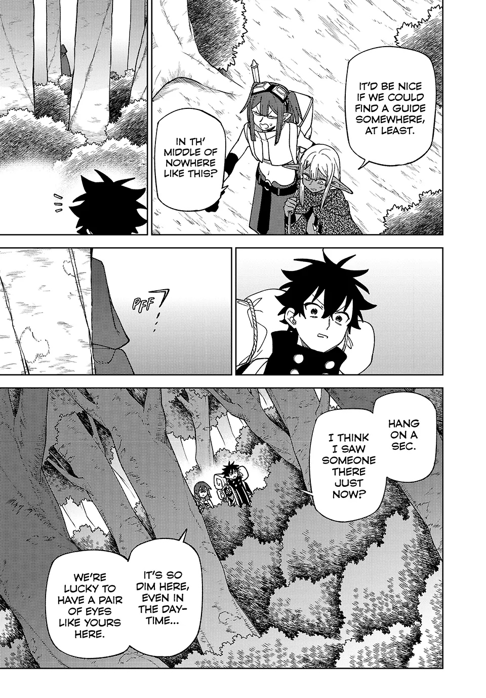 My S-Rank Party Fired Me For Being A Cursificer ~ I Can Only Make “Cursed Items”, But They’re Artifact Class! Chapter 42 - page 12