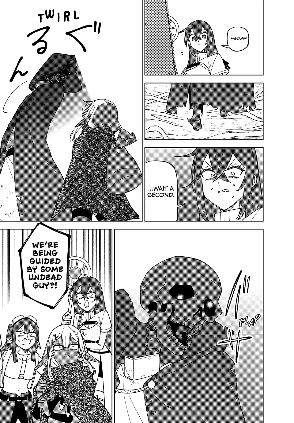 My S-Rank Party Fired Me For Being A Cursificer ~ I Can Only Make “Cursed Items”, But They’re Artifact Class! Chapter 42 - page 14