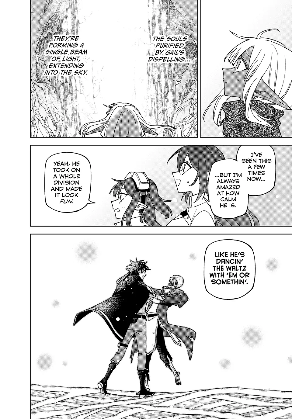 My S-Rank Party Fired Me For Being A Cursificer ~ I Can Only Make “Cursed Items”, But They’re Artifact Class! Chapter 42 - page 18