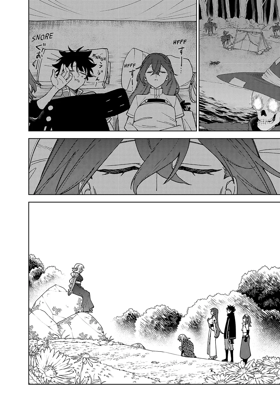 My S-Rank Party Fired Me For Being A Cursificer ~ I Can Only Make “Cursed Items”, But They’re Artifact Class! Chapter 42 - page 1