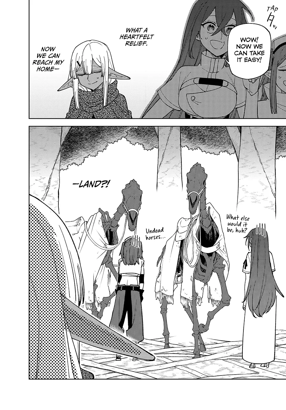 My S-Rank Party Fired Me For Being A Cursificer ~ I Can Only Make “Cursed Items”, But They’re Artifact Class! Chapter 42 - page 26