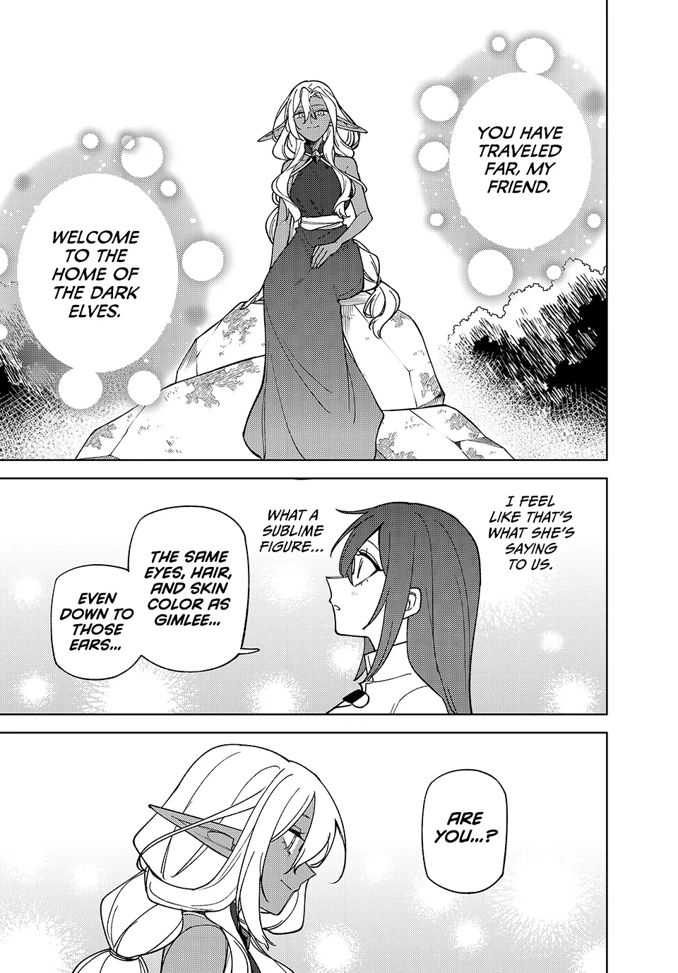 My S-Rank Party Fired Me For Being A Cursificer ~ I Can Only Make “Cursed Items”, But They’re Artifact Class! Chapter 42 - page 2