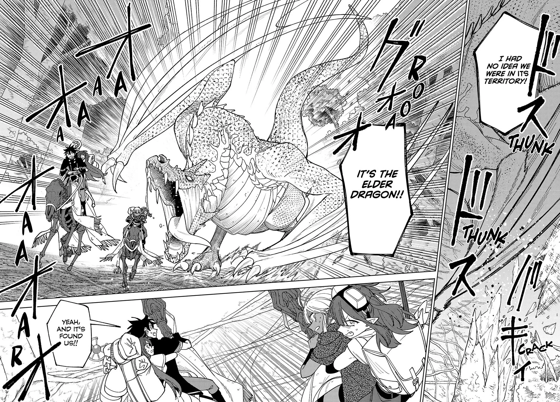 My S-Rank Party Fired Me For Being A Cursificer ~ I Can Only Make “Cursed Items”, But They’re Artifact Class! Chapter 42 - page 30