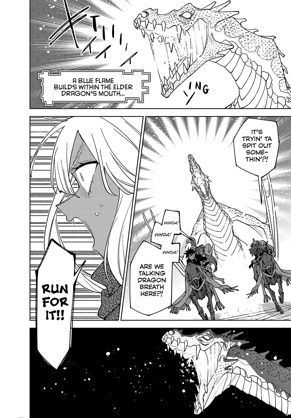 My S-Rank Party Fired Me For Being A Cursificer ~ I Can Only Make “Cursed Items”, But They’re Artifact Class! Chapter 42 - page 31