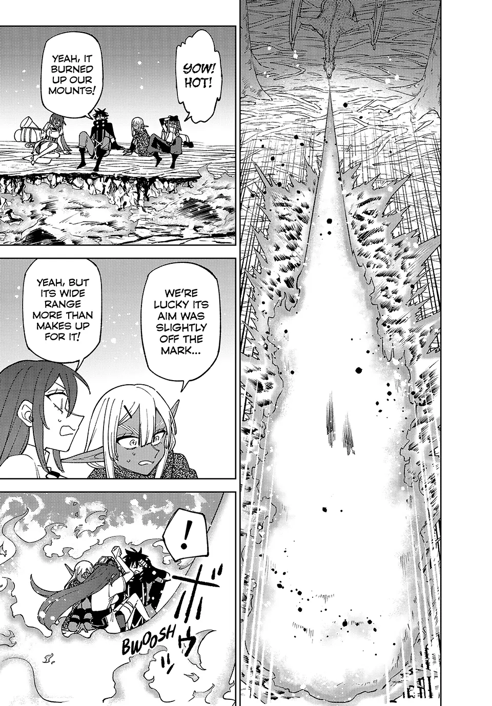 My S-Rank Party Fired Me For Being A Cursificer ~ I Can Only Make “Cursed Items”, But They’re Artifact Class! Chapter 42 - page 32