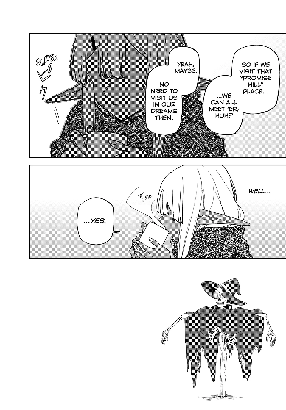My S-Rank Party Fired Me For Being A Cursificer ~ I Can Only Make “Cursed Items”, But They’re Artifact Class! Chapter 42 - page 5