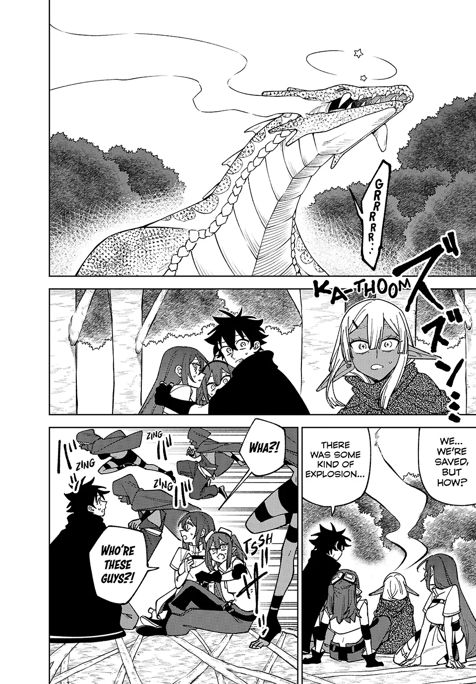 My S-Rank Party Fired Me For Being A Cursificer ~ I Can Only Make “Cursed Items”, But They’re Artifact Class! Chapter 43 - page 10