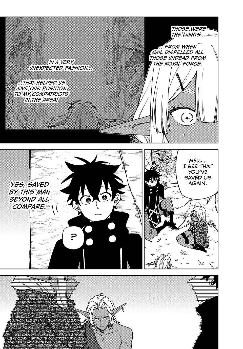 My S-Rank Party Fired Me For Being A Cursificer ~ I Can Only Make “Cursed Items”, But They’re Artifact Class! Chapter 43 - page 17