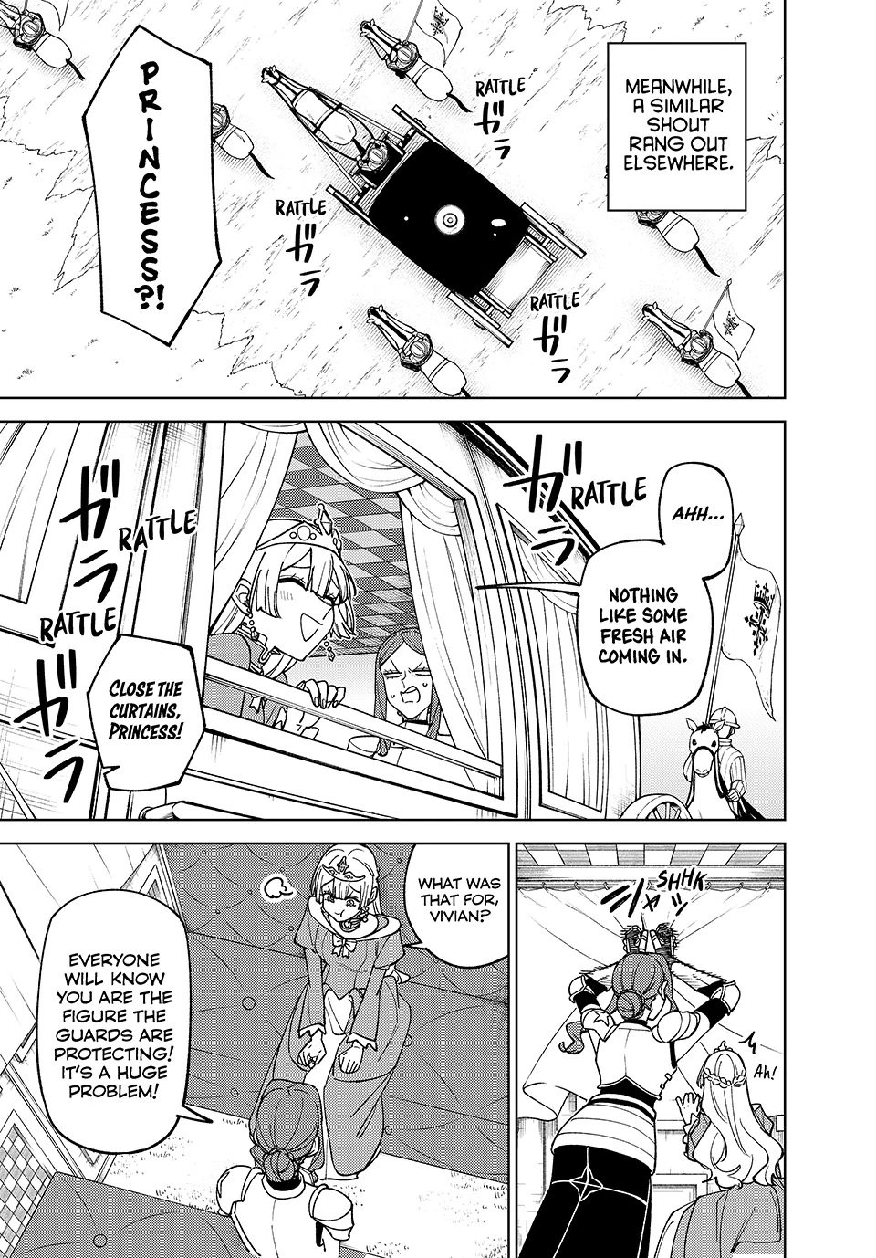 My S-Rank Party Fired Me For Being A Cursificer ~ I Can Only Make “Cursed Items”, But They’re Artifact Class! Chapter 43 - page 19