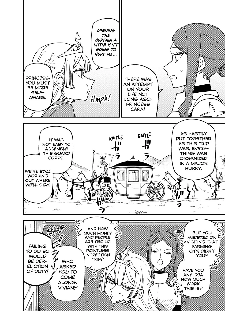 My S-Rank Party Fired Me For Being A Cursificer ~ I Can Only Make “Cursed Items”, But They’re Artifact Class! Chapter 43 - page 20