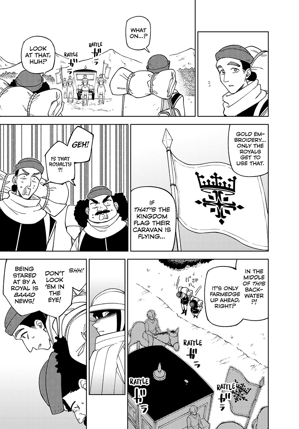 My S-Rank Party Fired Me For Being A Cursificer ~ I Can Only Make “Cursed Items”, But They’re Artifact Class! Chapter 43 - page 21