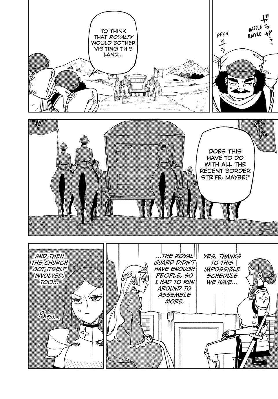 My S-Rank Party Fired Me For Being A Cursificer ~ I Can Only Make “Cursed Items”, But They’re Artifact Class! Chapter 43 - page 22