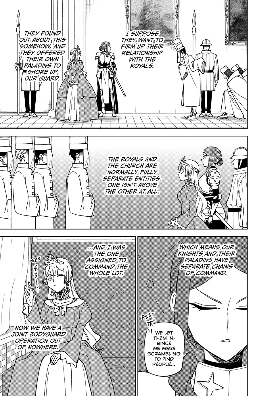 My S-Rank Party Fired Me For Being A Cursificer ~ I Can Only Make “Cursed Items”, But They’re Artifact Class! Chapter 43 - page 23