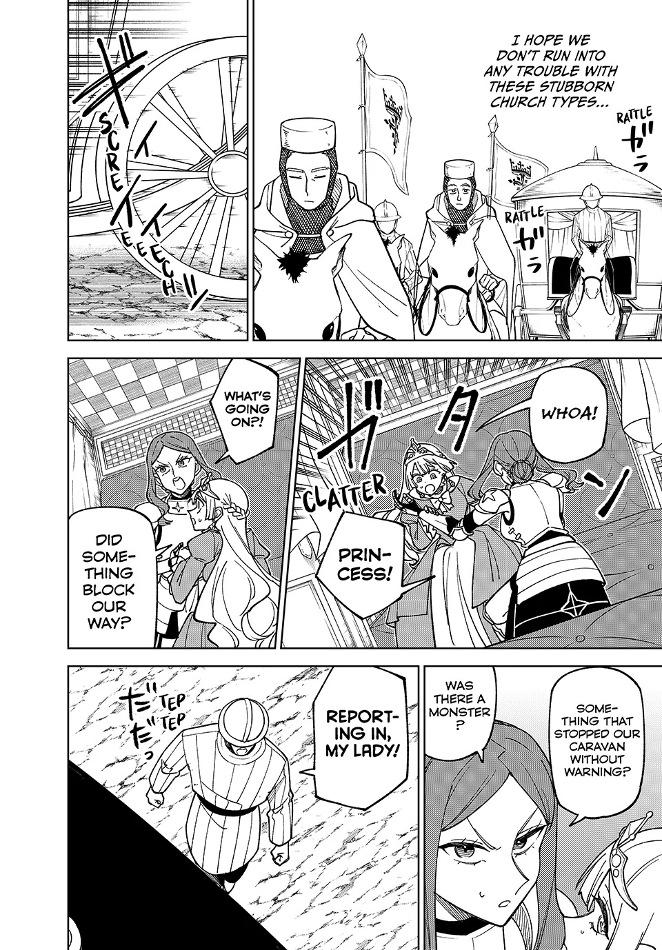 My S-Rank Party Fired Me For Being A Cursificer ~ I Can Only Make “Cursed Items”, But They’re Artifact Class! Chapter 43 - page 24