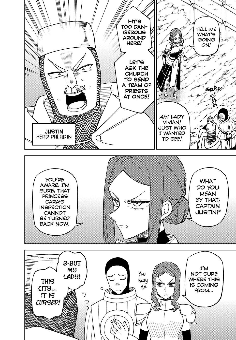 My S-Rank Party Fired Me For Being A Cursificer ~ I Can Only Make “Cursed Items”, But They’re Artifact Class! Chapter 43 - page 26