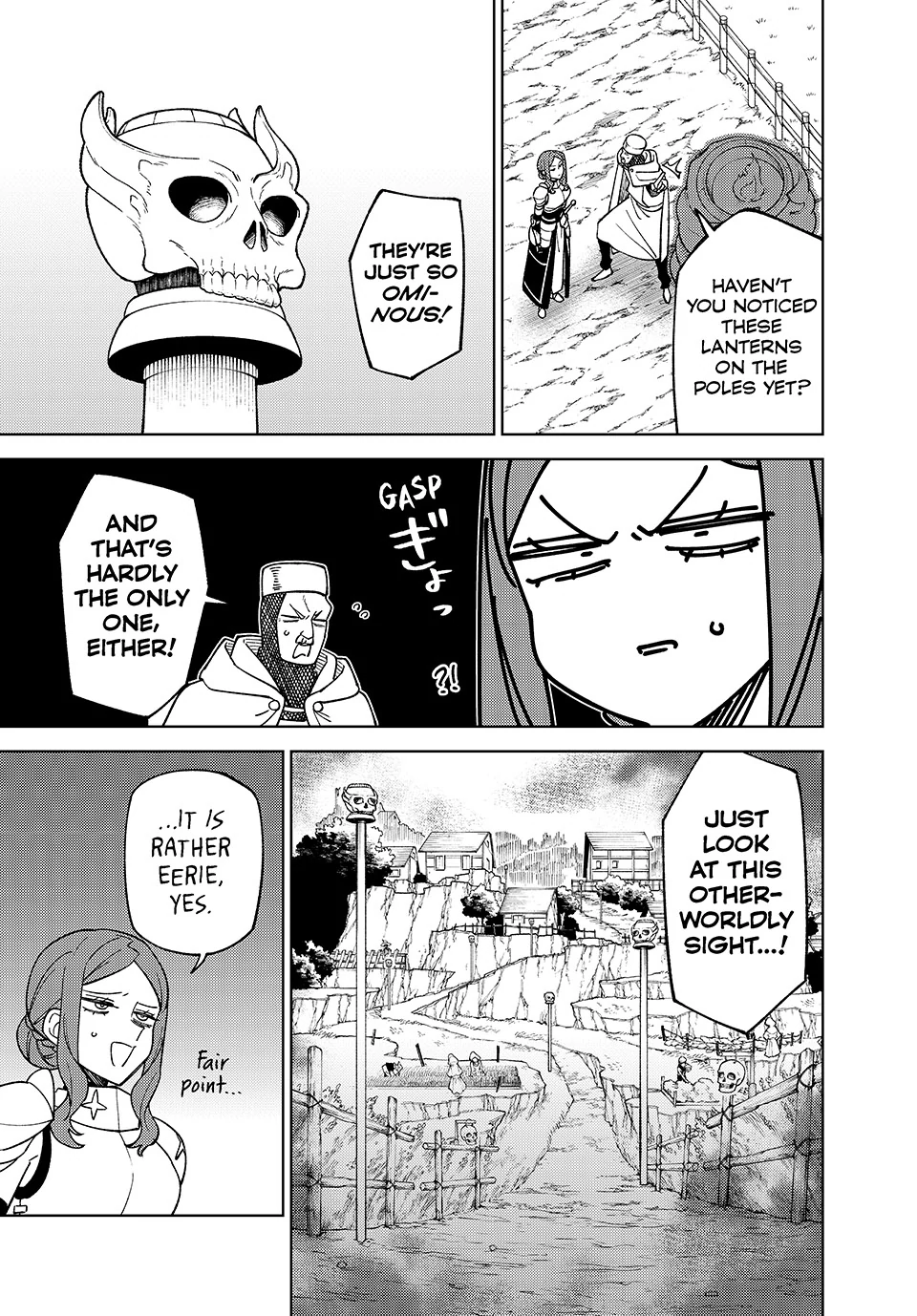 My S-Rank Party Fired Me For Being A Cursificer ~ I Can Only Make “Cursed Items”, But They’re Artifact Class! Chapter 43 - page 27