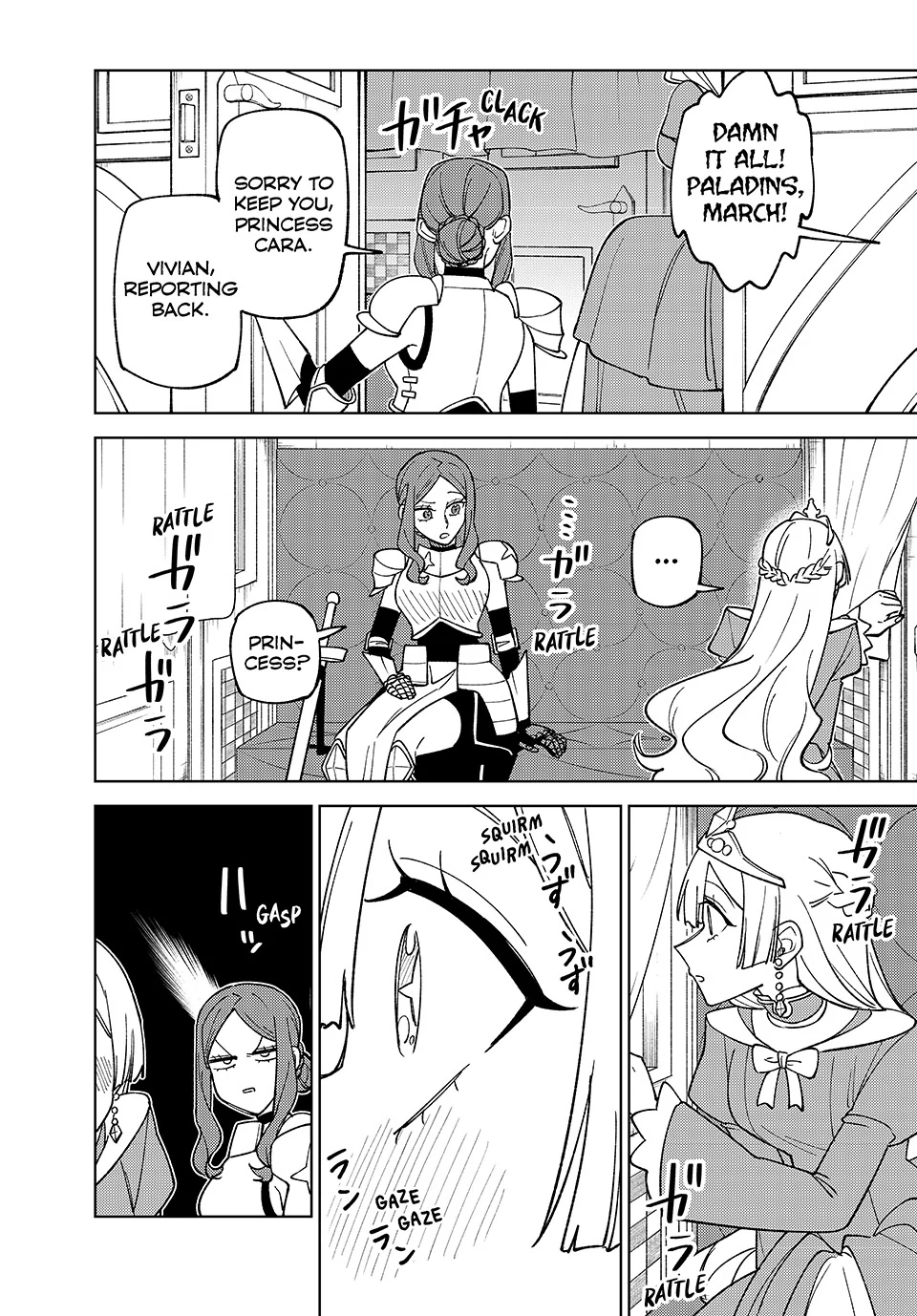 My S-Rank Party Fired Me For Being A Cursificer ~ I Can Only Make “Cursed Items”, But They’re Artifact Class! Chapter 43 - page 30