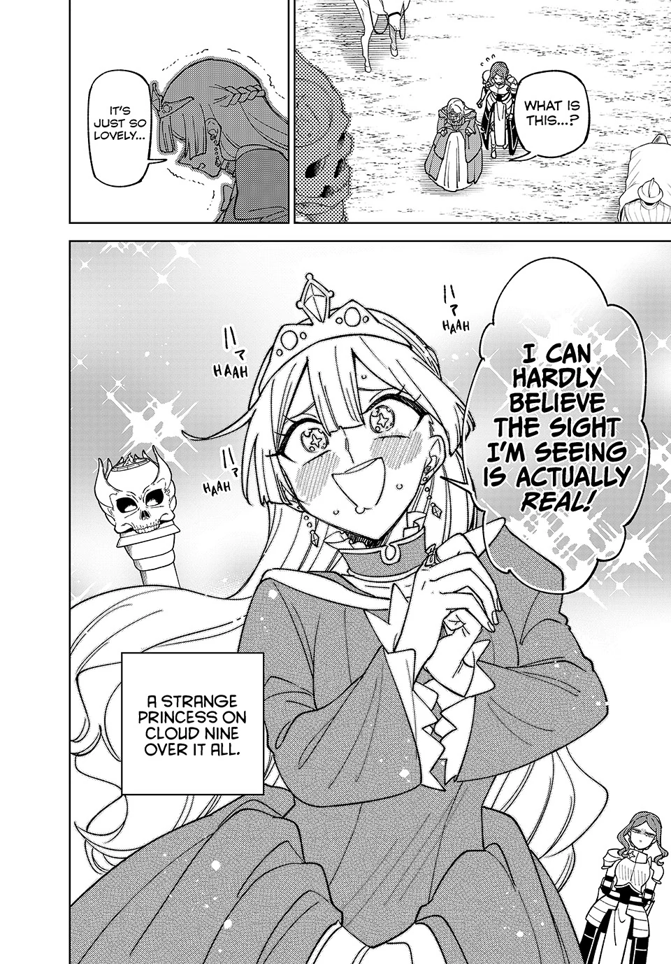 My S-Rank Party Fired Me For Being A Cursificer ~ I Can Only Make “Cursed Items”, But They’re Artifact Class! Chapter 43 - page 32