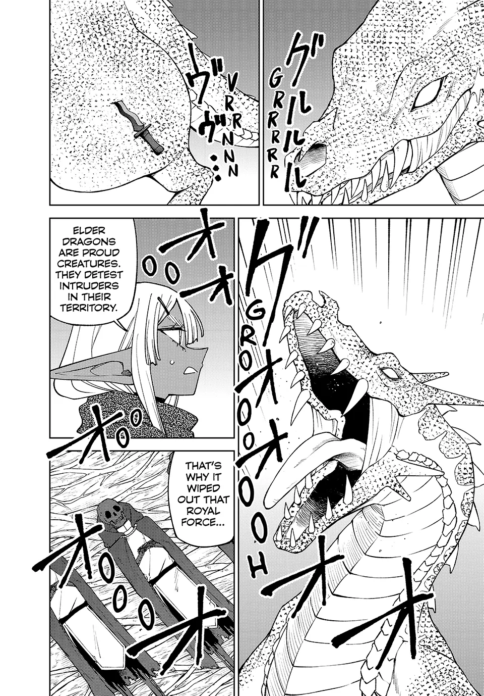 My S-Rank Party Fired Me For Being A Cursificer ~ I Can Only Make “Cursed Items”, But They’re Artifact Class! Chapter 43 - page 4