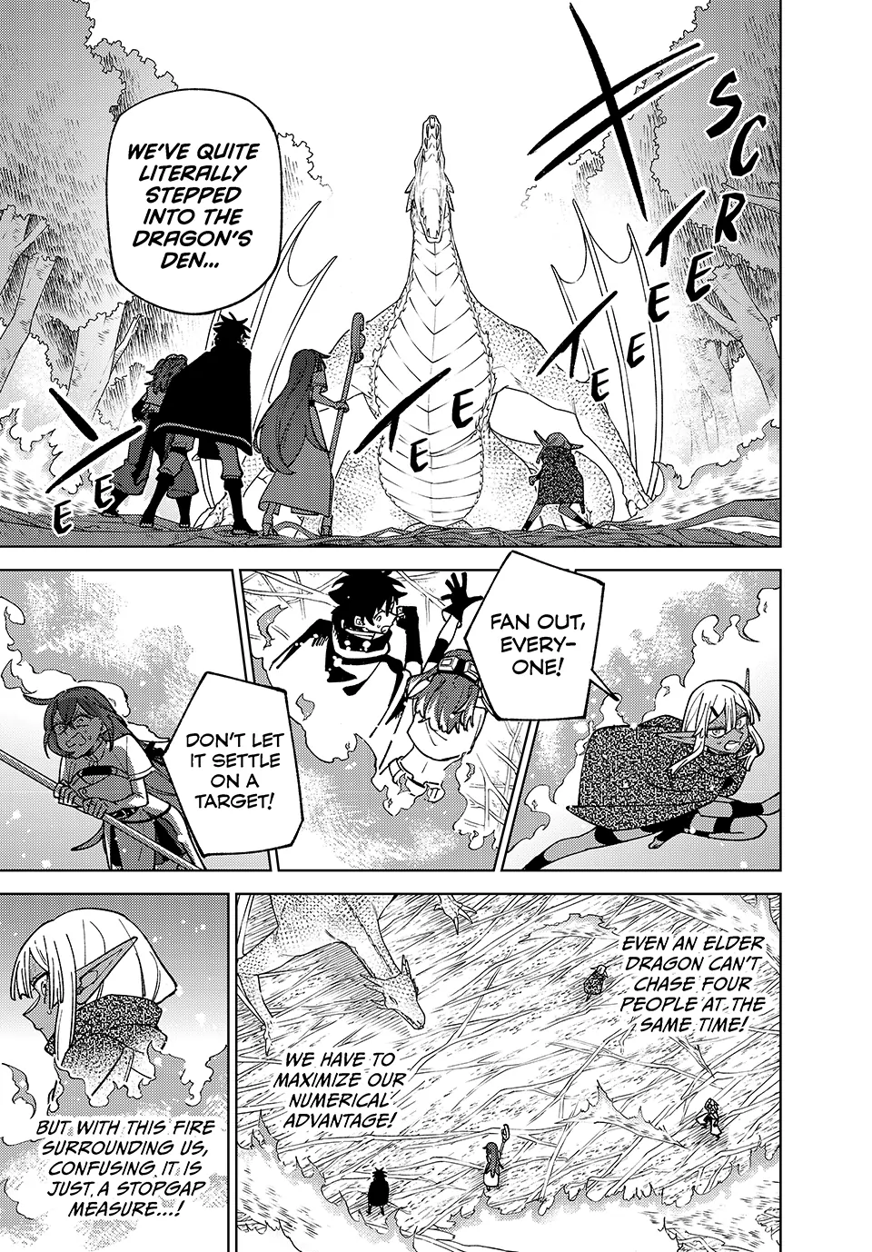 My S-Rank Party Fired Me For Being A Cursificer ~ I Can Only Make “Cursed Items”, But They’re Artifact Class! Chapter 43 - page 5