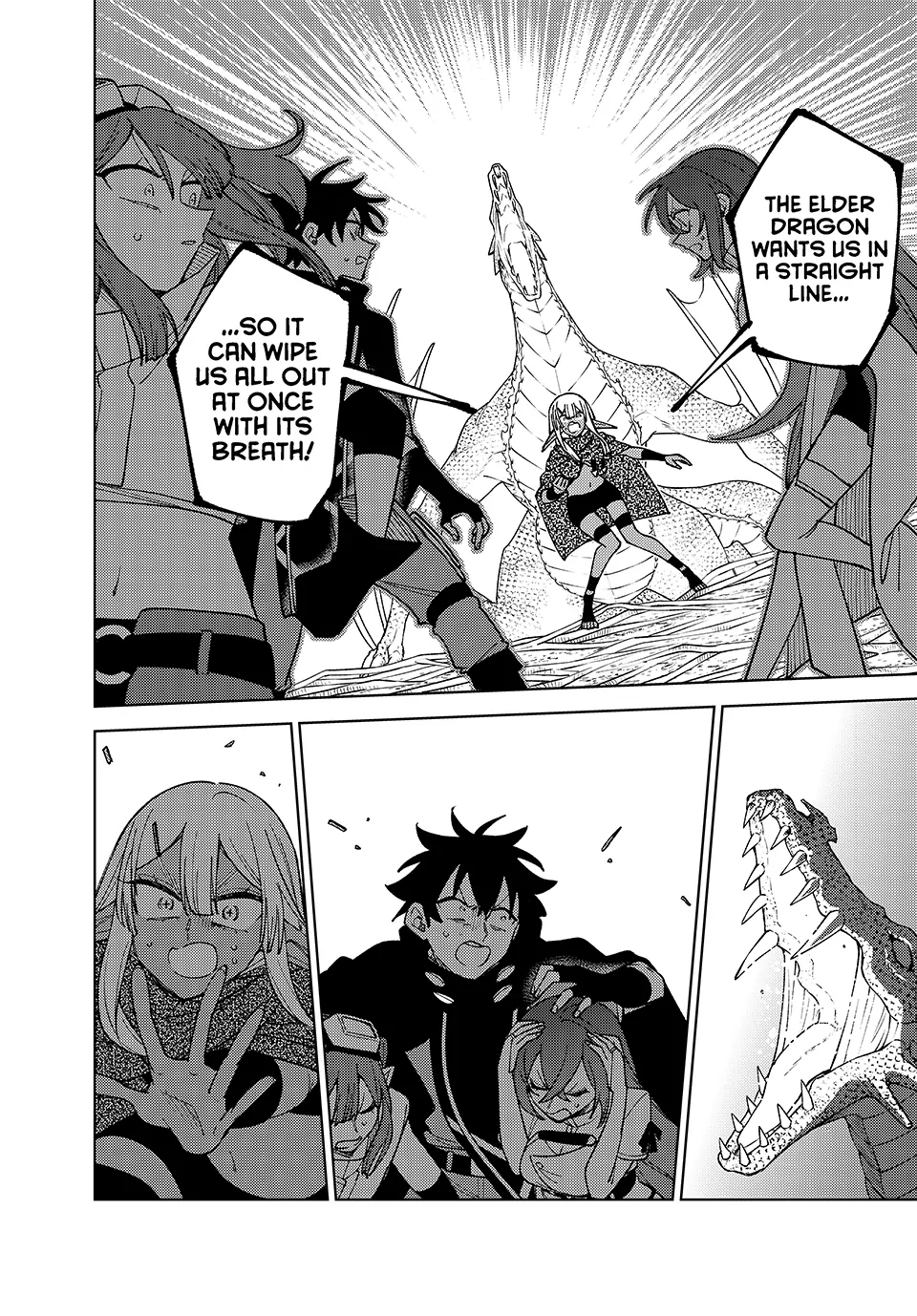 My S-Rank Party Fired Me For Being A Cursificer ~ I Can Only Make “Cursed Items”, But They’re Artifact Class! Chapter 43 - page 8