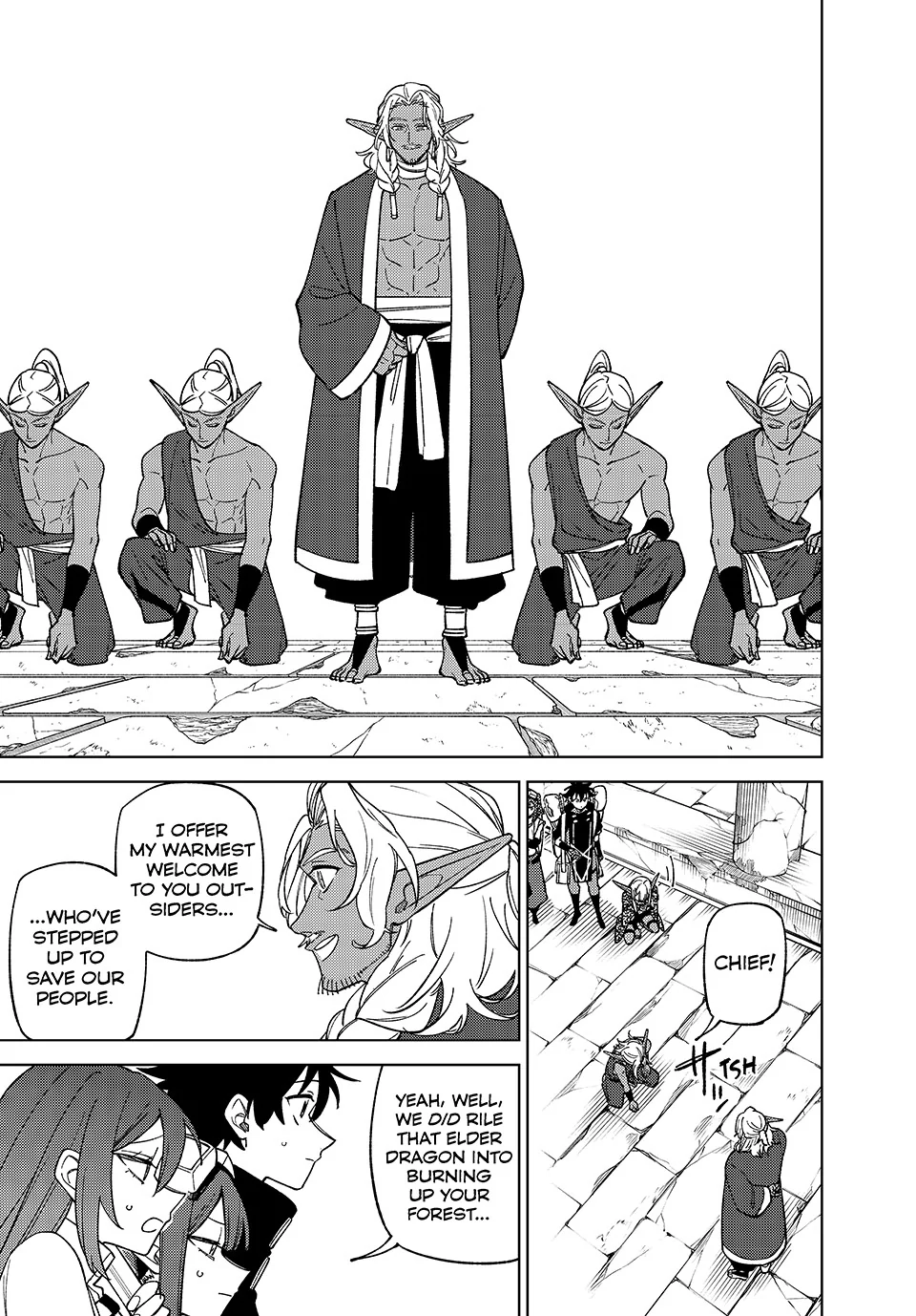 My S-Rank Party Fired Me For Being A Cursificer ~ I Can Only Make “Cursed Items”, But They’re Artifact Class! Chapter 44 - page 10