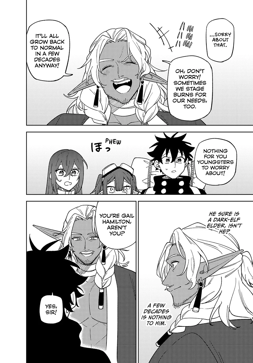 My S-Rank Party Fired Me For Being A Cursificer ~ I Can Only Make “Cursed Items”, But They’re Artifact Class! Chapter 44 - page 11