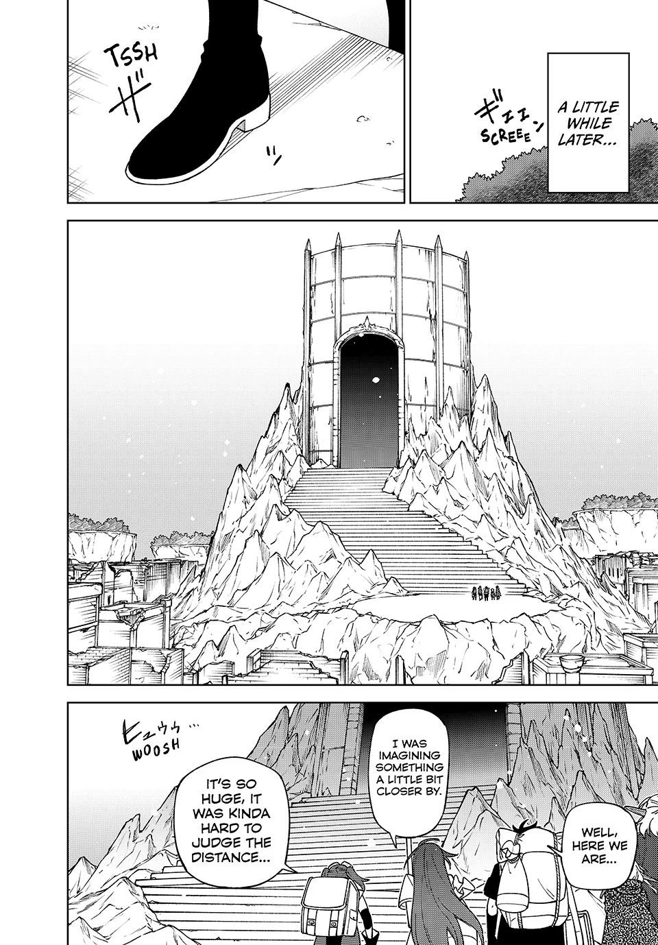 My S-Rank Party Fired Me For Being A Cursificer ~ I Can Only Make “Cursed Items”, But They’re Artifact Class! Chapter 44 - page 15