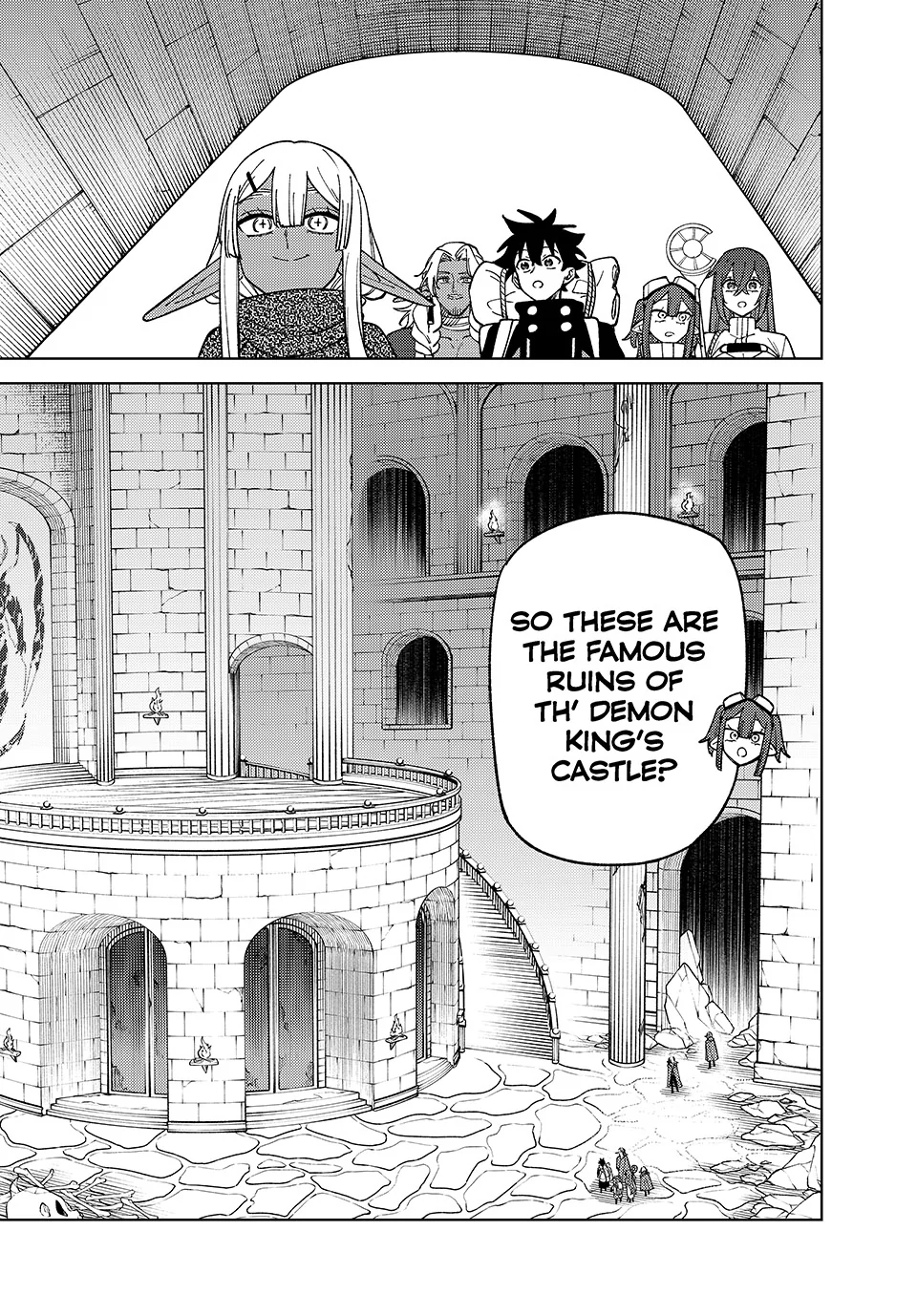 My S-Rank Party Fired Me For Being A Cursificer ~ I Can Only Make “Cursed Items”, But They’re Artifact Class! Chapter 44 - page 16