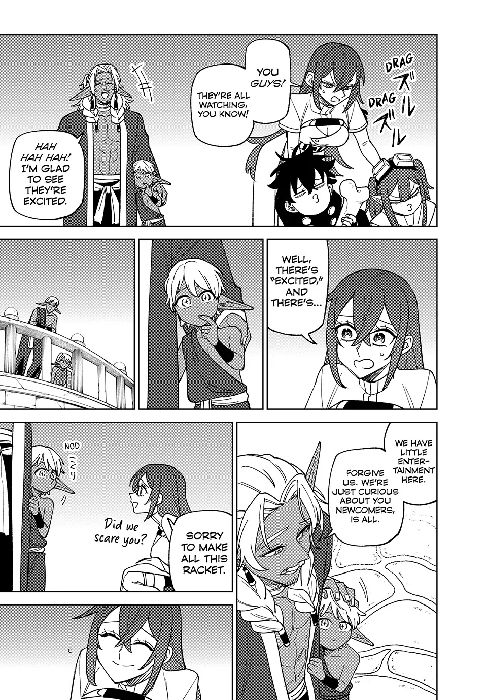 My S-Rank Party Fired Me For Being A Cursificer ~ I Can Only Make “Cursed Items”, But They’re Artifact Class! Chapter 44 - page 20