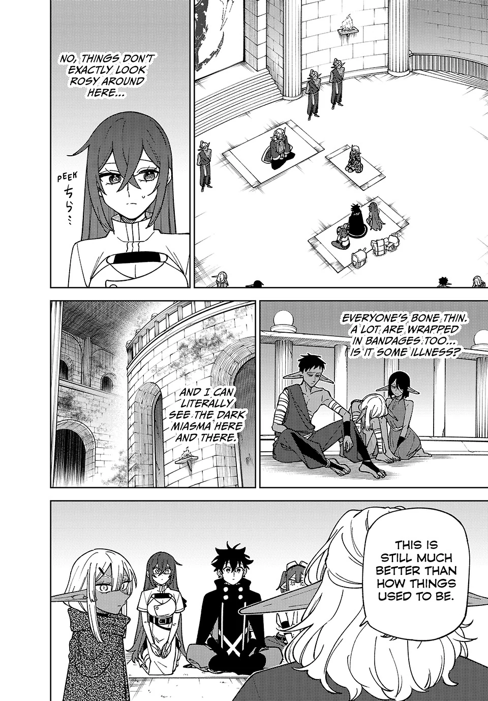 My S-Rank Party Fired Me For Being A Cursificer ~ I Can Only Make “Cursed Items”, But They’re Artifact Class! Chapter 44 - page 21