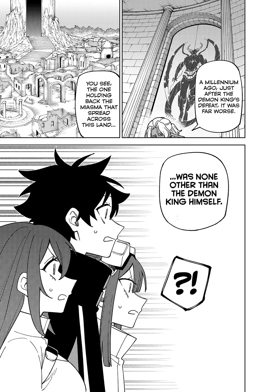 My S-Rank Party Fired Me For Being A Cursificer ~ I Can Only Make “Cursed Items”, But They’re Artifact Class! Chapter 44 - page 22