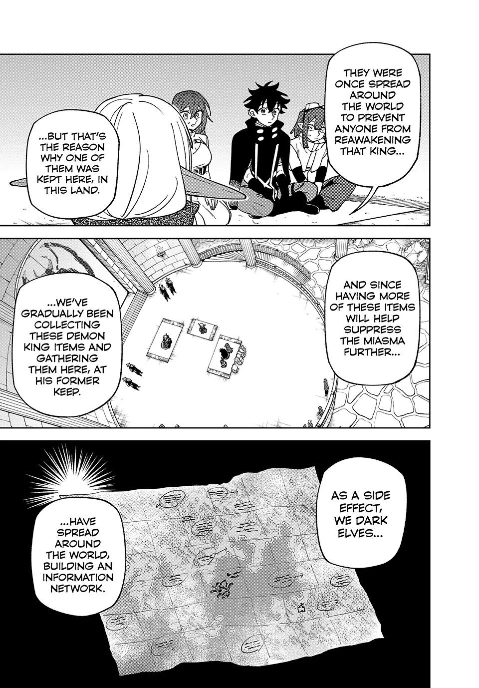 My S-Rank Party Fired Me For Being A Cursificer ~ I Can Only Make “Cursed Items”, But They’re Artifact Class! Chapter 44 - page 24