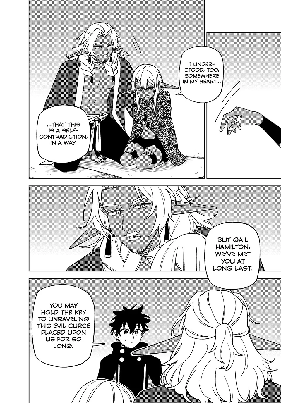 My S-Rank Party Fired Me For Being A Cursificer ~ I Can Only Make “Cursed Items”, But They’re Artifact Class! Chapter 44 - page 27