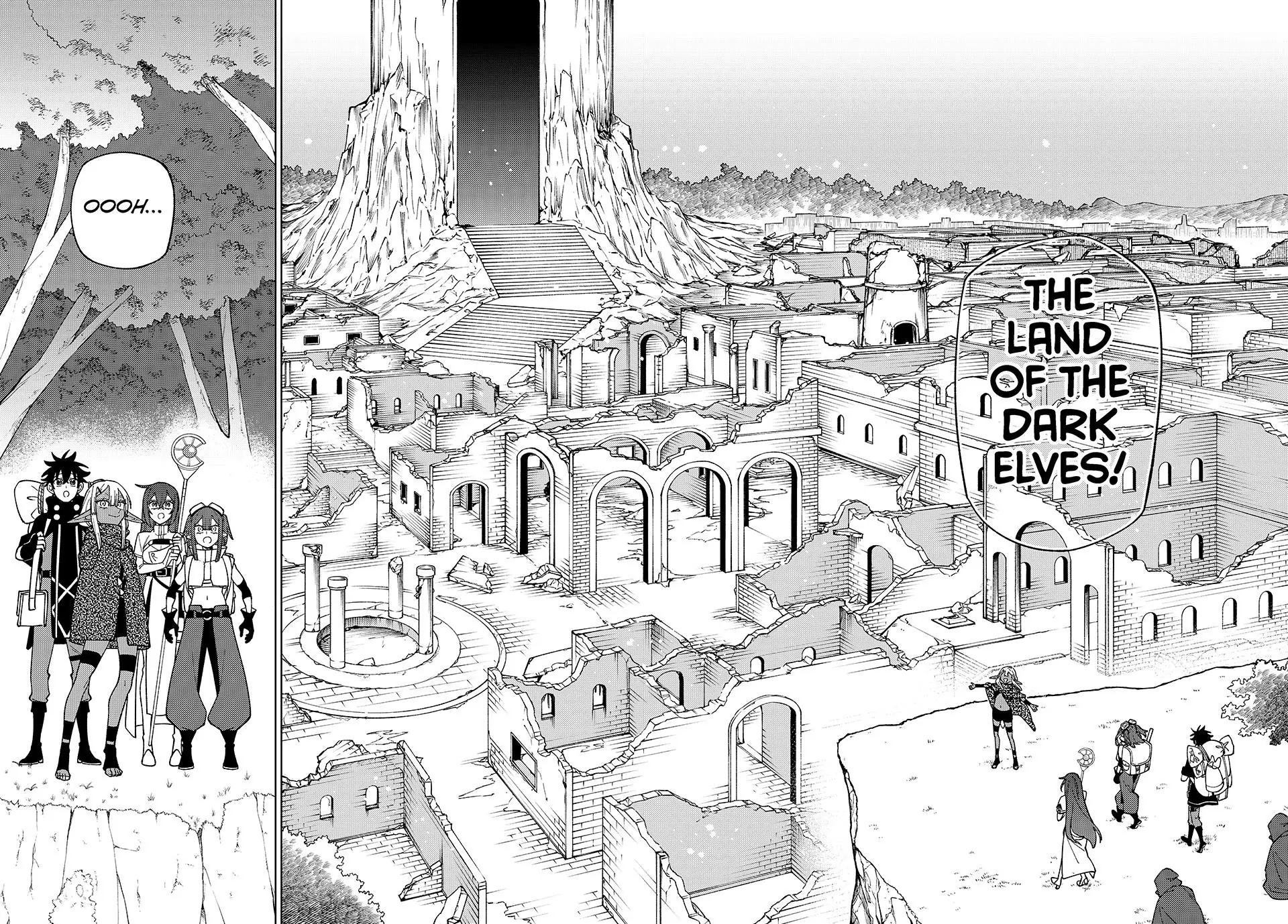 My S-Rank Party Fired Me For Being A Cursificer ~ I Can Only Make “Cursed Items”, But They’re Artifact Class! Chapter 44 - page 2