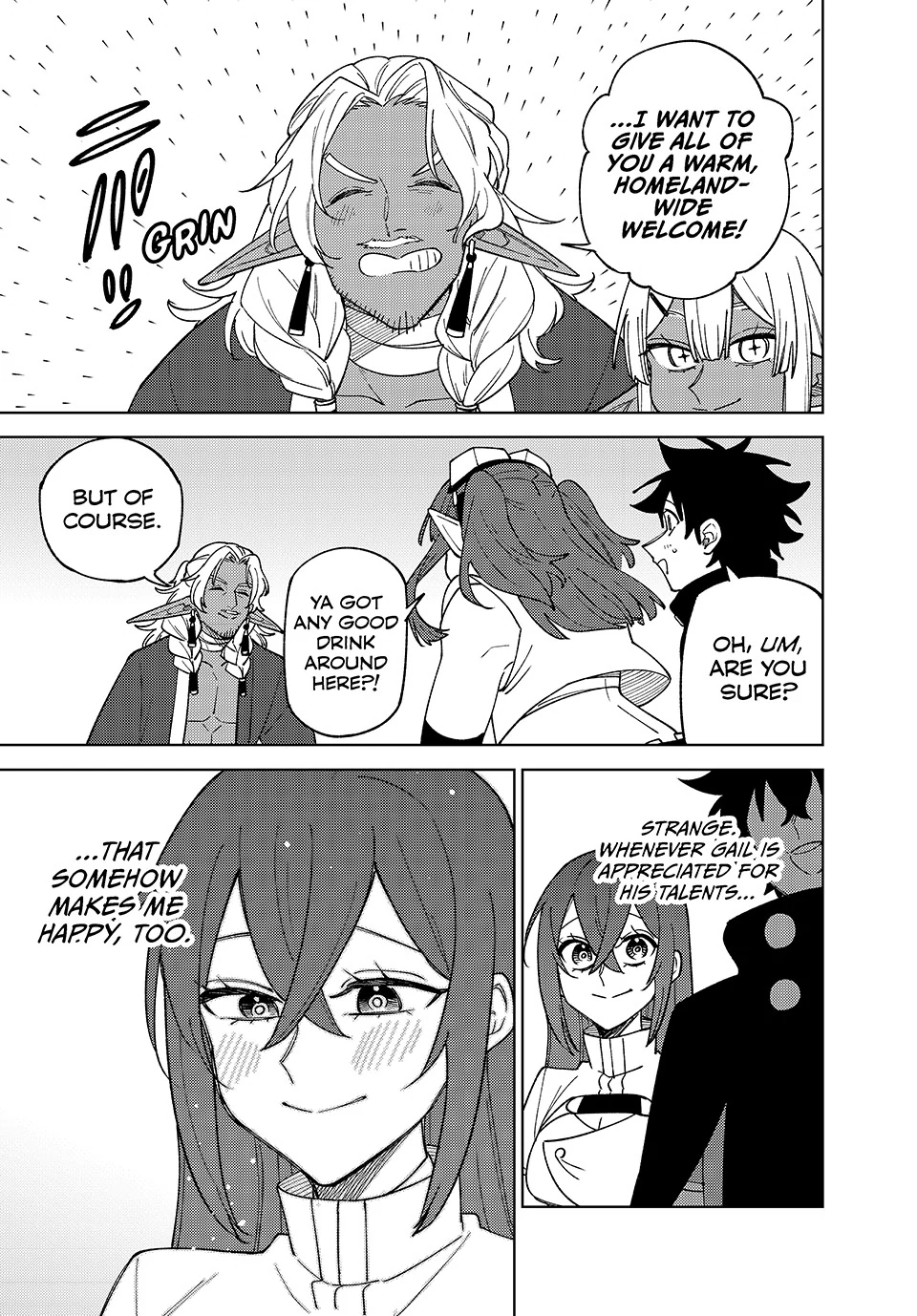 My S-Rank Party Fired Me For Being A Cursificer ~ I Can Only Make “Cursed Items”, But They’re Artifact Class! Chapter 44 - page 30