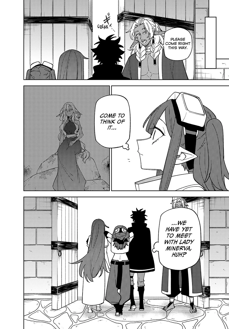 My S-Rank Party Fired Me For Being A Cursificer ~ I Can Only Make “Cursed Items”, But They’re Artifact Class! Chapter 44 - page 31