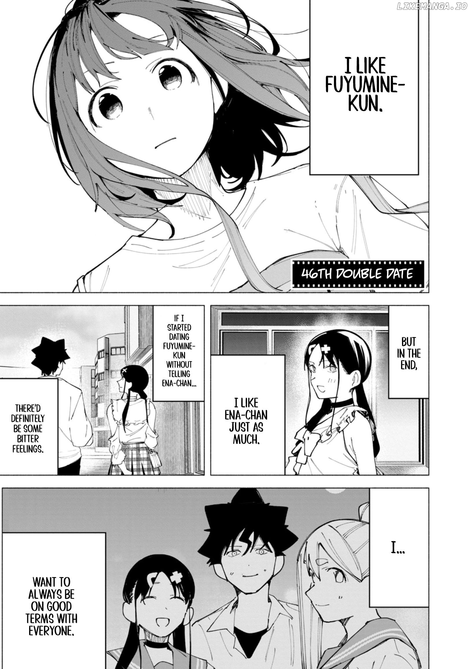 How About R15? Chapter 46 - page 2