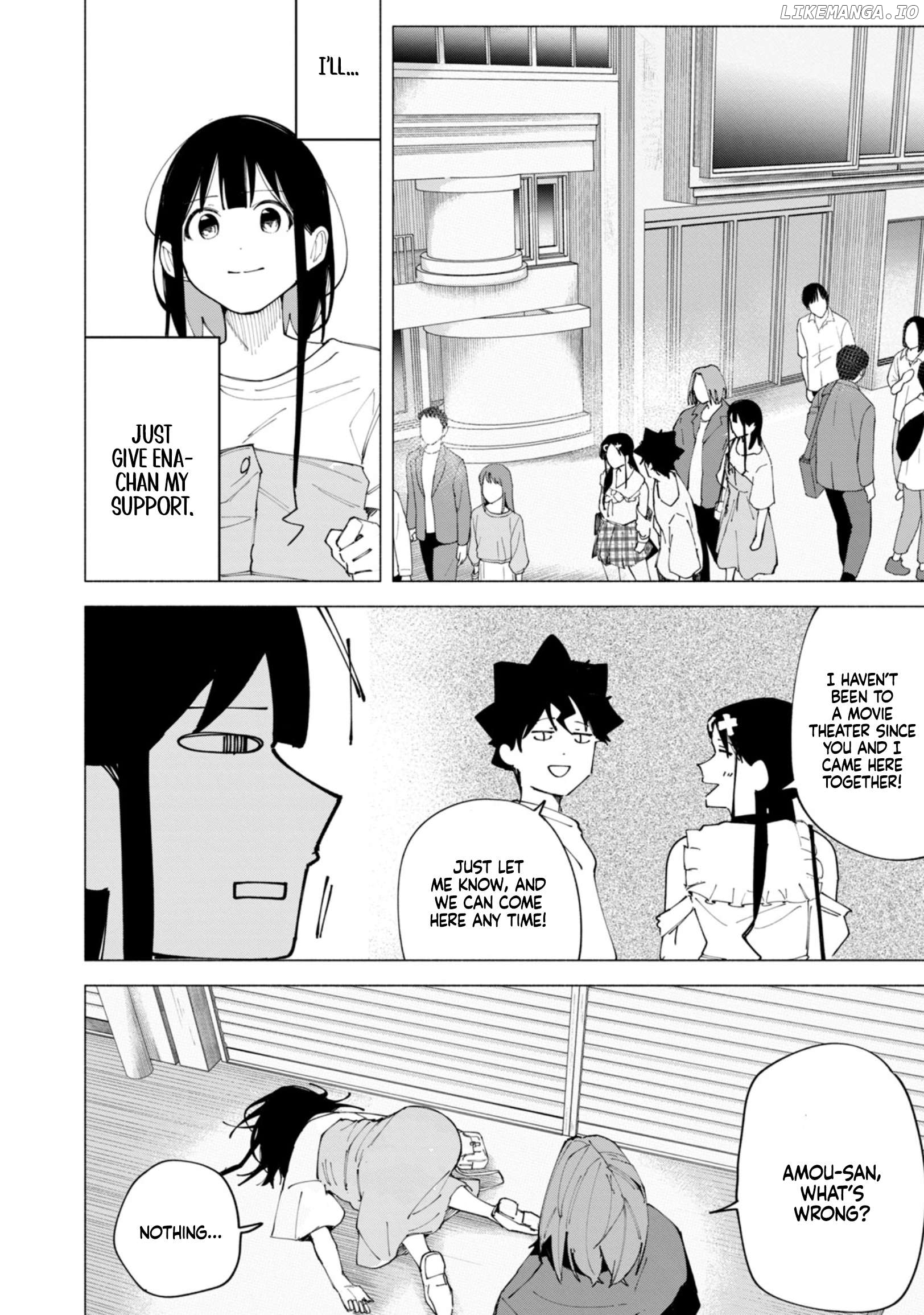 How About R15? Chapter 46 - page 3