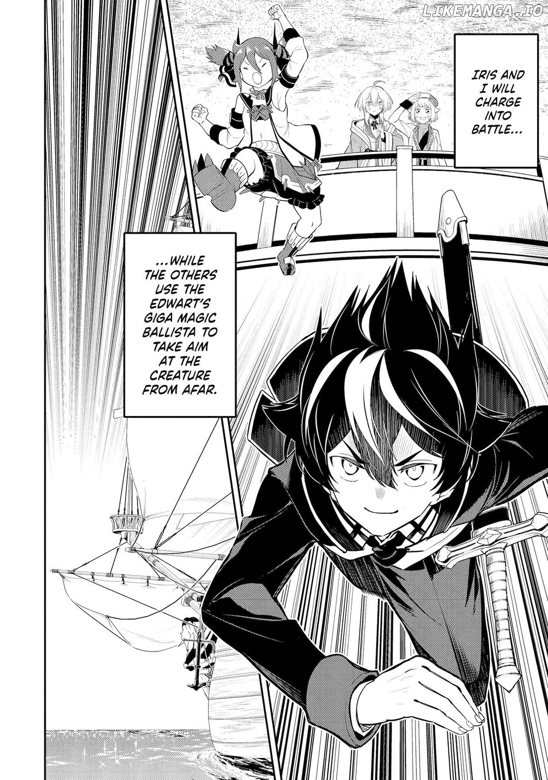 Marked for Failure, the World's Strongest Sage Reincarnates for a Do-Over! Chapter 79 - page 2