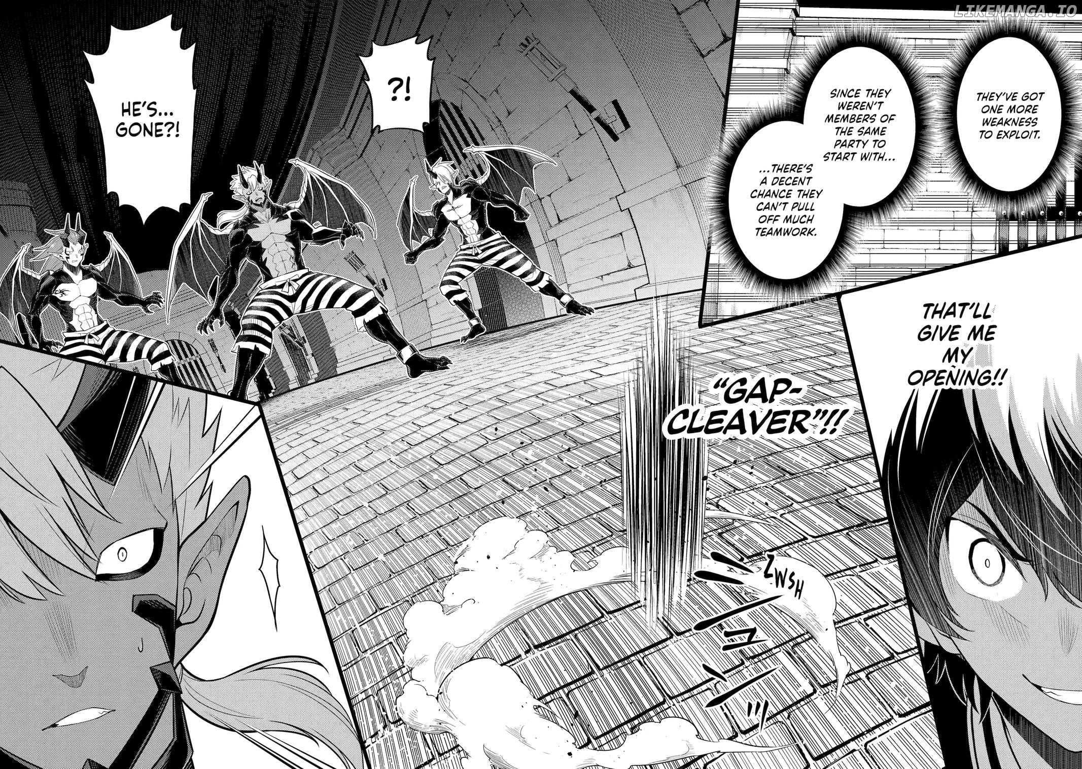 Marked for Failure, the World's Strongest Sage Reincarnates for a Do-Over! Chapter 87 - page 6