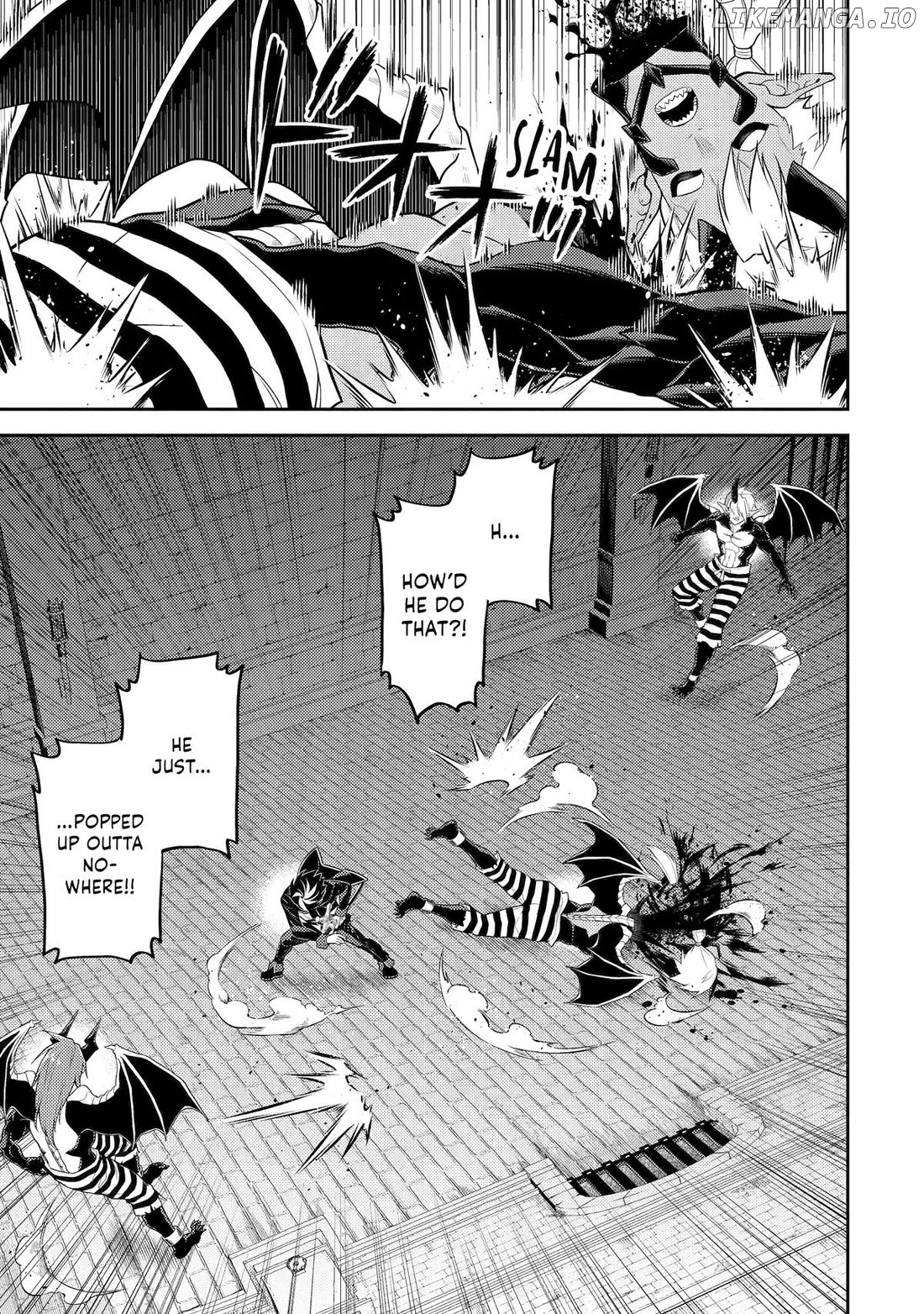 Marked for Failure, the World's Strongest Sage Reincarnates for a Do-Over! Chapter 87 - page 9